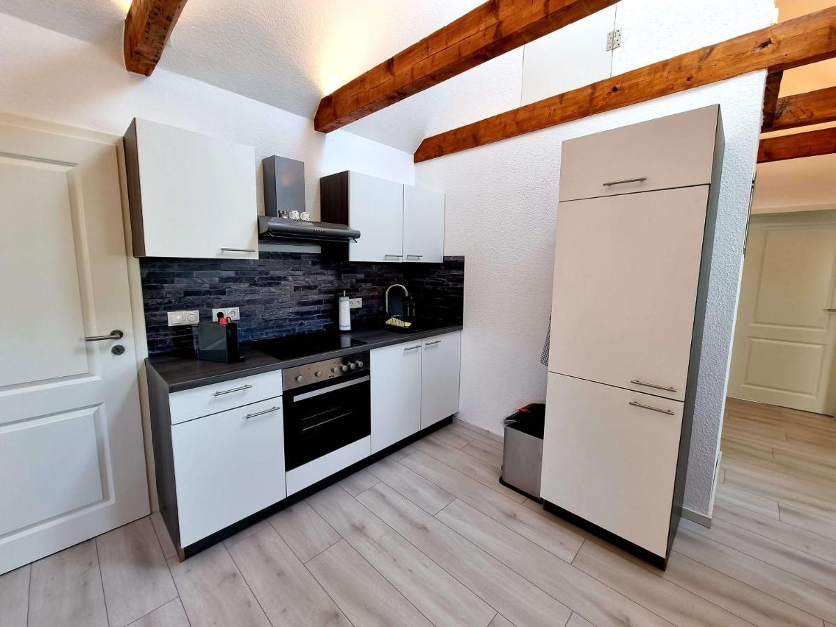 Ferienwohnung Brunnenaue Sagard Exterior photo