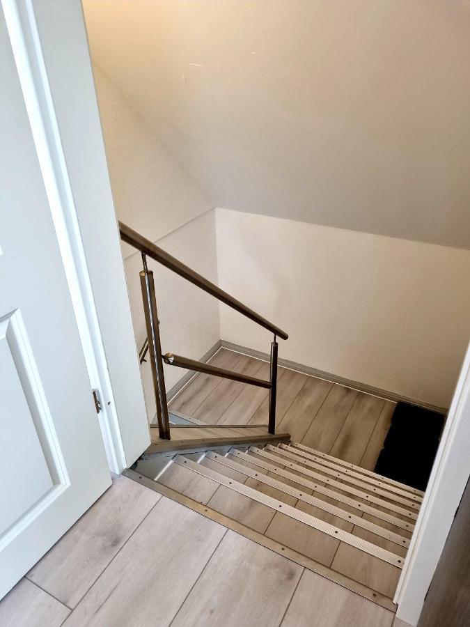 Ferienwohnung Brunnenaue Sagard Exterior photo